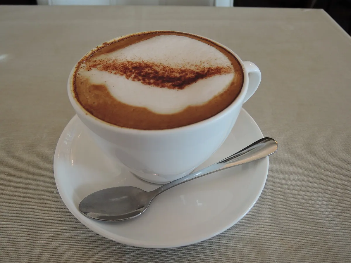 Café food typical of Marie's Kitchen